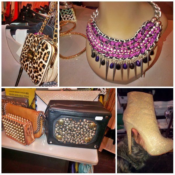 Donna di Ricardo shoe accessories