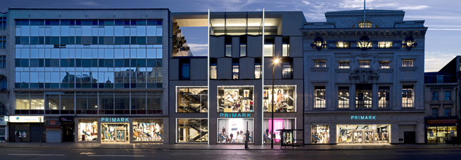 Primark Oxford St East