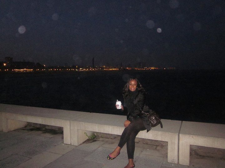 Flashback Barcelona beach 2