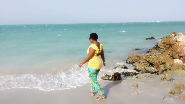 Hellshire Beach june 12 1