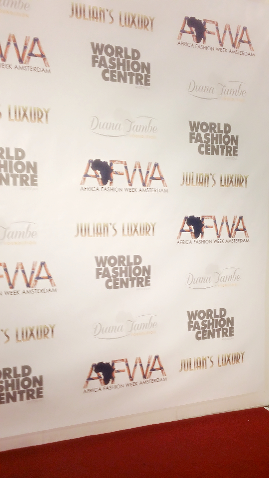 AFWA wall