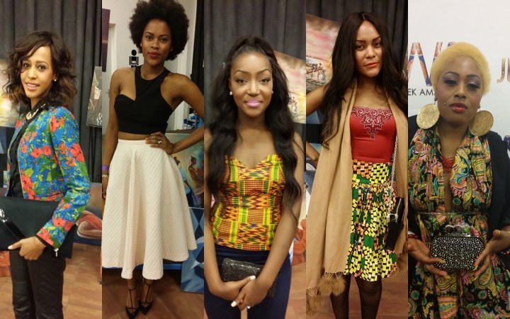 AFWA Fashionistas