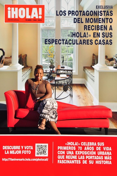 Hola magazine Induella