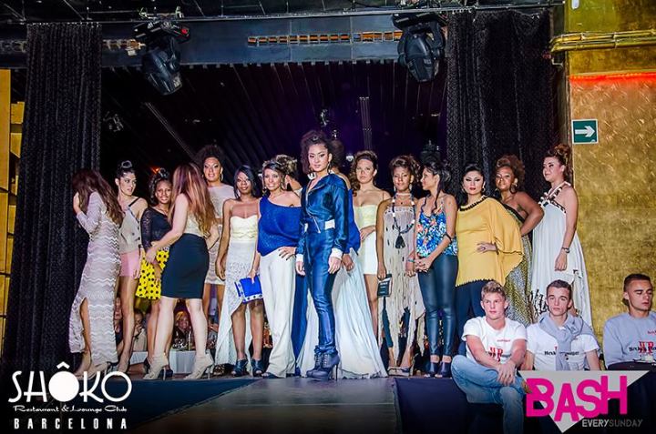 Caribbean Fashion Show Shoko