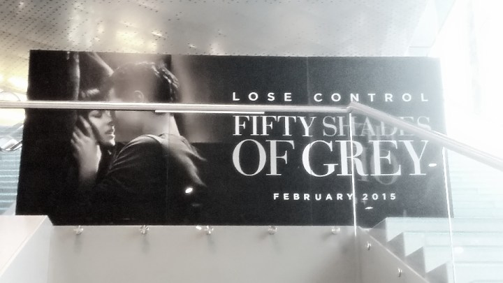 Fifty Shades poster