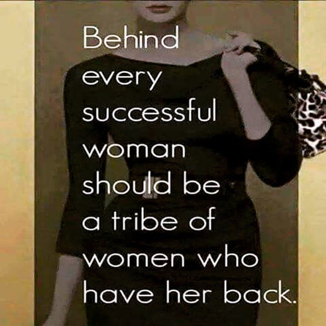 Succesful Woman Tribe