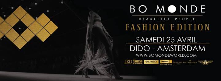 Bo Monde 6 The Fashion Edition