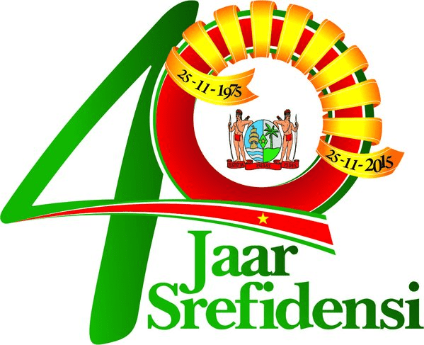Srefidensi 40 jaar