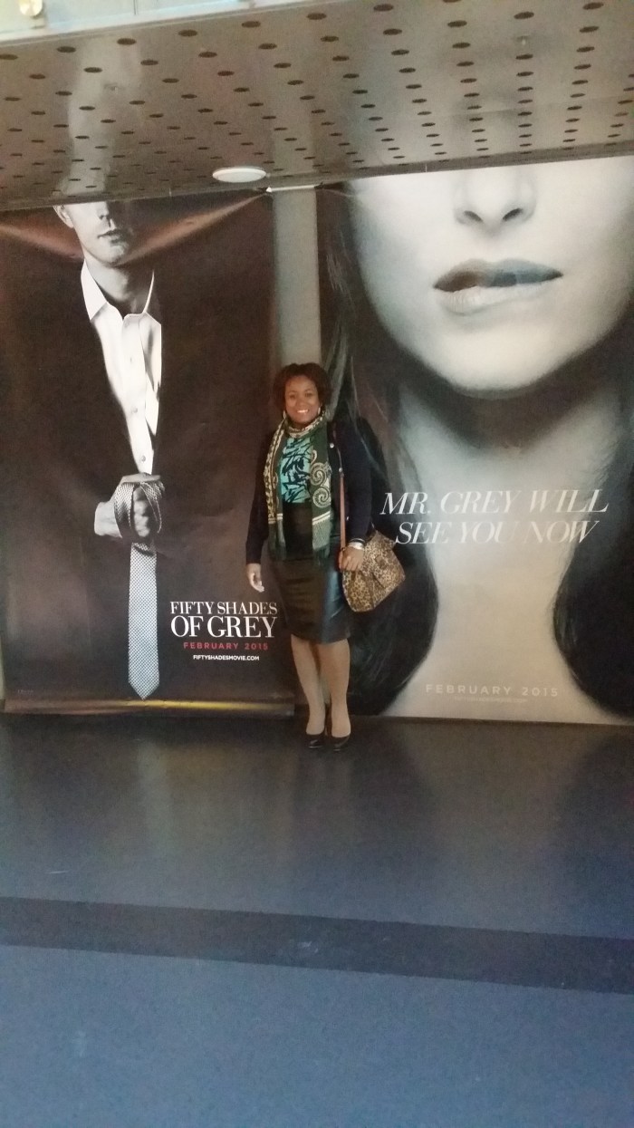 Fifty Shades Look (2)