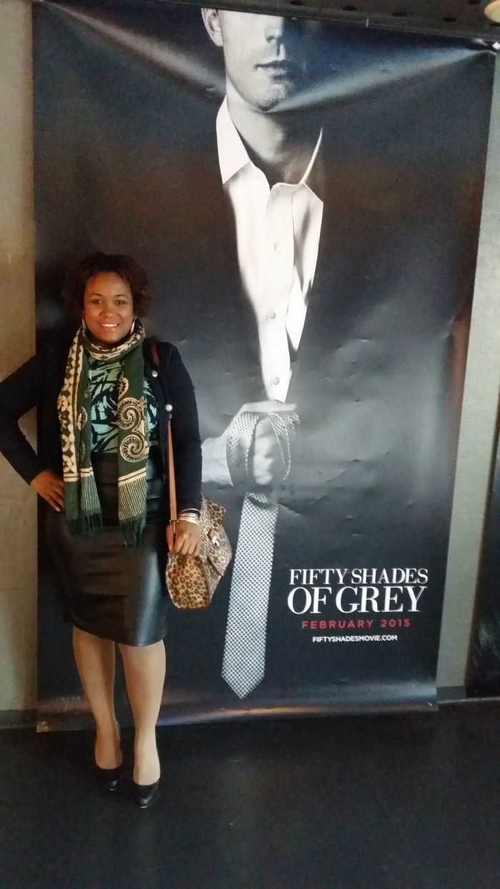 Fifty Shades Look (6)