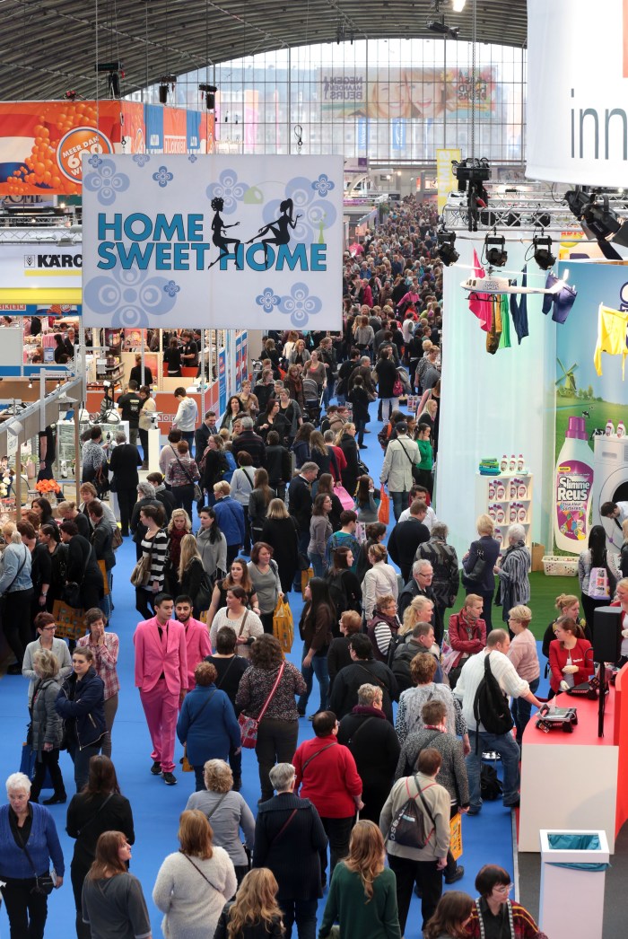 Huishoudbeurs - Home Sweet Home