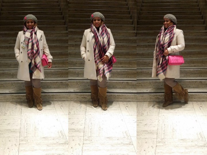 Colorful winter_Collage