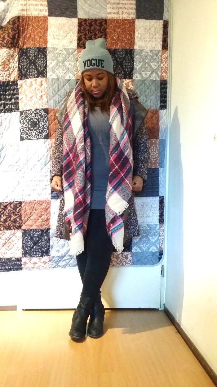 Vogue beanie look (6)