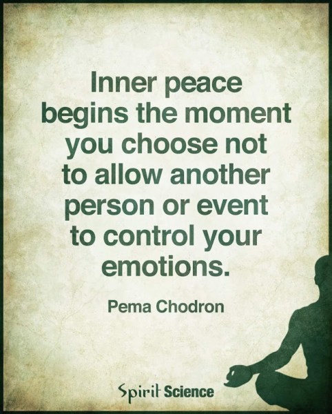inner peace